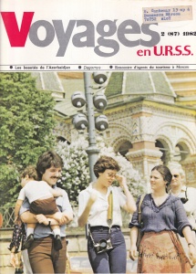 Voyages en U.R.S.S., nr. 2 (87) 1982