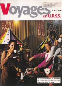 Voyages en U.R.S.S., nr. 5 (84) 1981