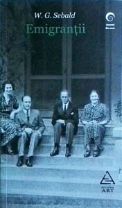 W. G. Sebald - Emigrantii