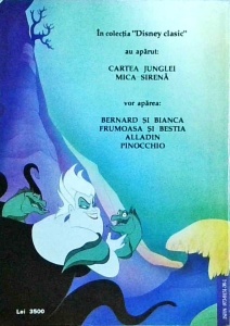 Walt Disney - Mica Sirena - Img 2