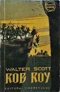 Walter Scott - Rob Roy (1957)