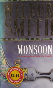 Wilbur Smith - Monsoon