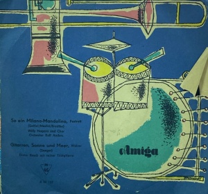 Willy Hagara und Chor, Peter Beil und Chor - Pepe. Molto bene