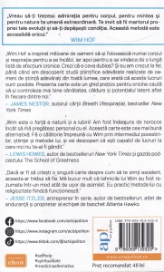 Wim Hof - Metoda Wim Hof. Activeaza-ti intregul potential uman - Img 2