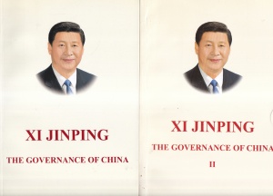 Xi Jinping - The governance of China, 2 volume