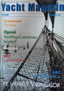 Yacht Magazin, nr. 4, martie 2001