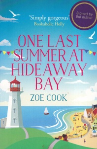 Zoe Cook - One Last Summer at Hideaway Bay