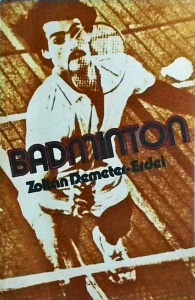 Zoltan Demeter Erdei - Badminton
