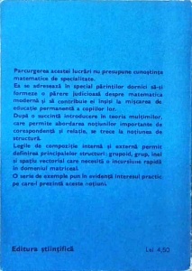 A. Kaufmann - Matematica moderna pentru reciclarea parintilor - Img 2