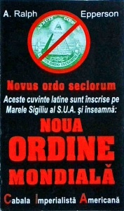 A. Ralph Epperson - Noua ordine mondiala