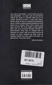 Adrian Cioroianu - Sic transit gloria... Cronica subiectiva a unui cincinal in trei ani si jumatate - Img 2