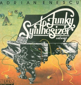 Adrian Enescu – Dance Funky Synthesizer volume 2