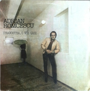 Adrian Romcescu – Dragostea, o voi gasi