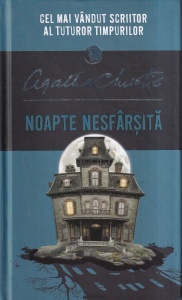 Agatha Christie - Noapte nesfarsita