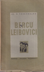 Al. O. Teodoreanu - Bercu Leibovici (editia 1, 1938)