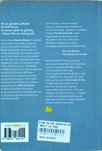 Alain de Botton - Cum sa ne gandim mai mult la sex - Img 2