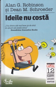 Alan G. Robinson - Ideile nu costa - Img 1