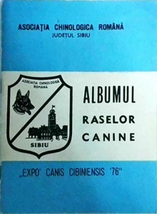 Albumul raselor canine