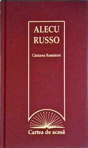 Alecu Russo - Cantarea Romaniei