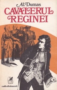 Alexandre Dumas - Cavalerul reginei (1976)