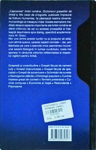 Alexandru Graur - Capcanele limbii romane - Img 2