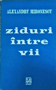Alexandru Mironescu - Ziduri intre vii