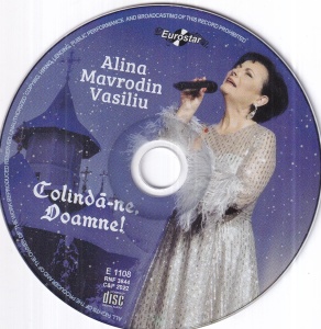 Alina Mavrodin Vasiliu - Colinda-ne, Doamne! - Img 3