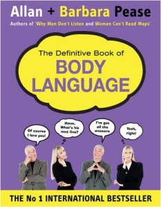 Allan Pease - Definitive Book of Body Language. The Secret Meaning Behind People's Gestures