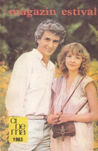 Almanah Cinema 1983. Magazin estival