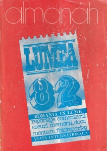 Almanah Lumea 1982