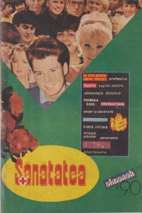 Almanah Sanatatea, 1990