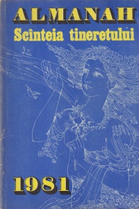 Almanah Scanteia Tineretului 1981