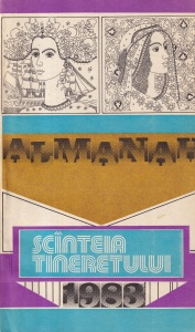 Almanah Scanteia Tineretului 1983