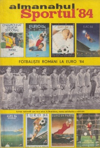 Almanah Sportul 1984