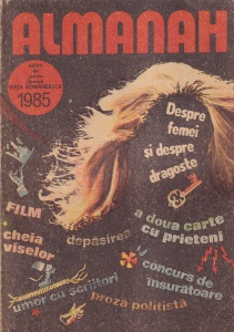 Almanah Viata Romaneasca 1985