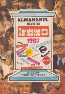 Almanahul Revistei Sanatatea 1987