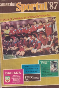 Almanahul Sportul 1987