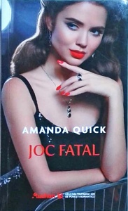 Amanda Quick - Joc fatal
