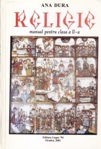 Ana Dura - Religie. Manual pentru clasa a II-a