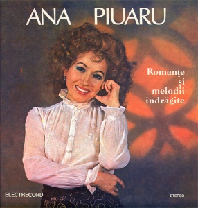 Ana Piuaru – Romante si melodii indragite