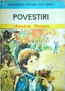 Anatole France - Povestiri