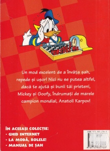 Anatoli Karpov - Manual de sah - Img 2