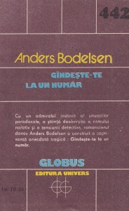 Anders Bodelsen - Gandeste-te la un numar - Img 2