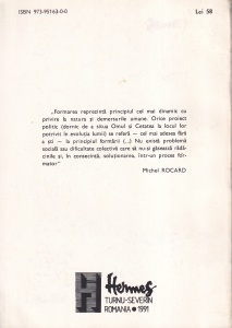 Andre Boutin - Principiul formator si "miracolul" puterii - Img 2