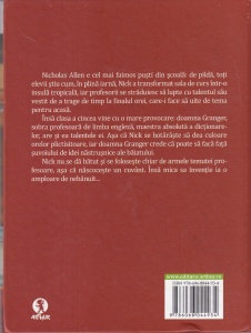 Andrew Clements - Povestea frindelului - Img 2