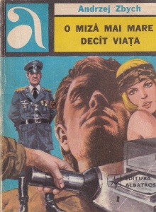 Andrzej Zbych - O miza mai mare decat viata