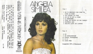Angela Similea – Nufarul alb - Img 2