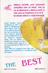 Ann Thomson Dean - Valurile pasiunii - Img 2