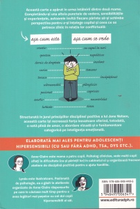 Anne-Claire Kleindienst, Lynda Corazza - Micul dictionar ilustrat al crizelor copilului. Cand criza ne ajuta sa crestem. Adecvat mai ales pentru parintii copiilor hipersensibili - Img 2