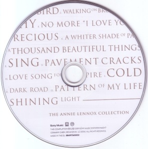 Annie Lennox – The Annie Lennox Collection - Img 3